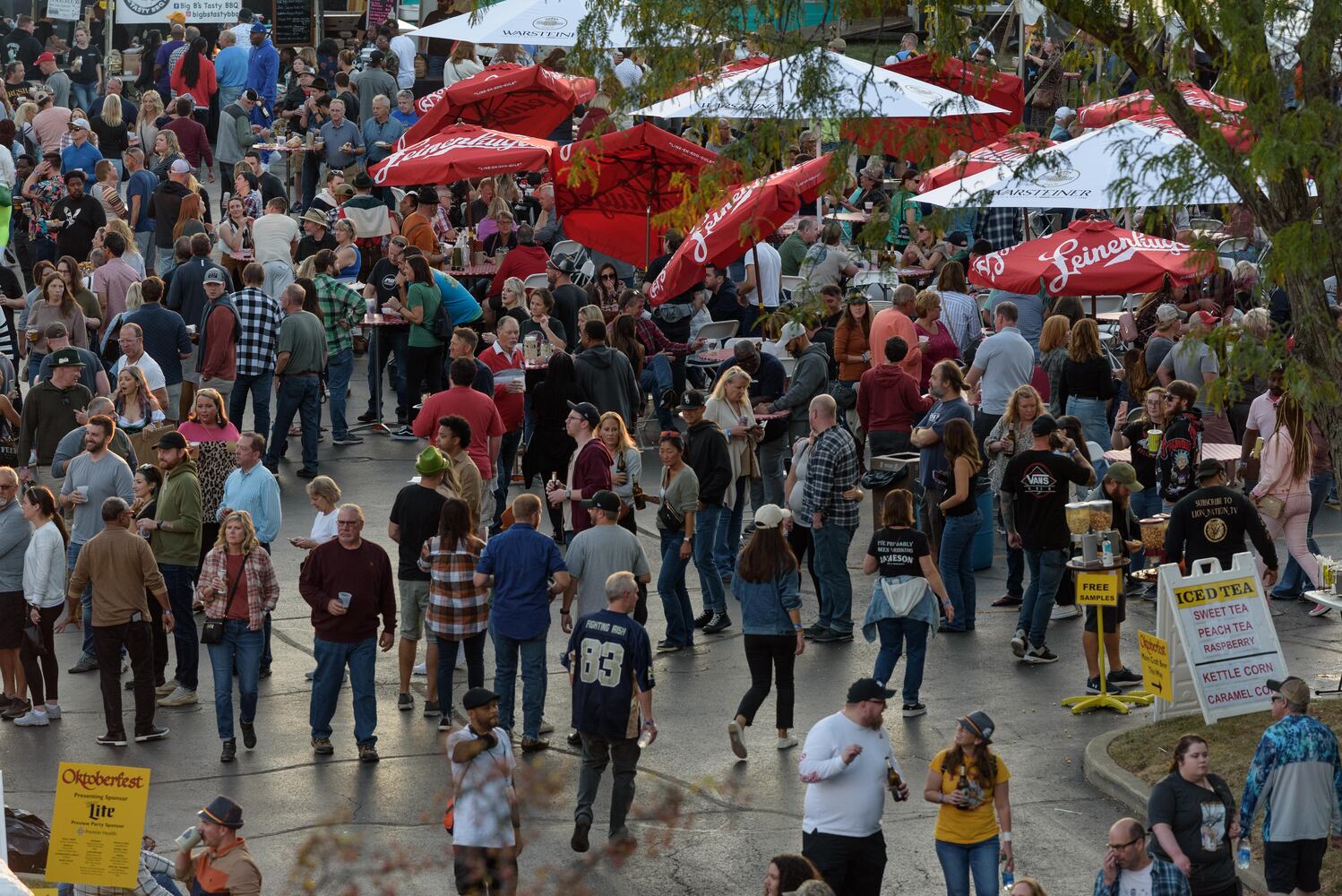 PHOTOS: Did we spot you at The Dayton Art Institute’s 51st Oktoberfest?
