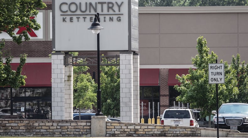 Stein Mart, at Town and Country, decided to go out of business after filling for bankruptcy Aug. 12. JIM NOELKER/STAFF