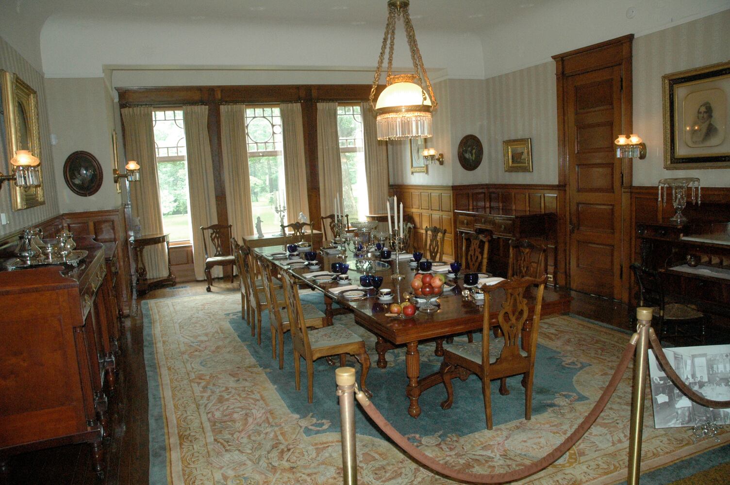 Hayes Presidential Center in Fremont, Ohio
