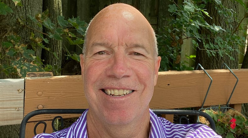 Kevin Conrad, former Dayton basketball player