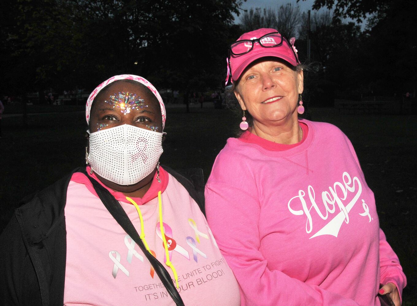 PHOTOS: Making Strides Against Breast Cancer walk in Dayton