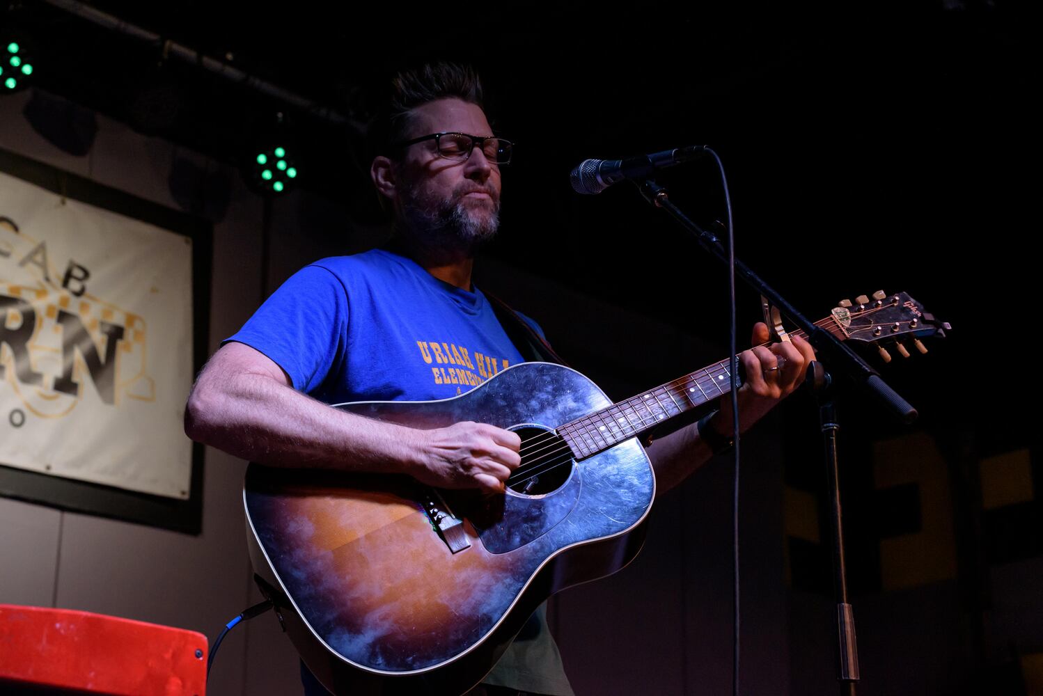 PHOTOS: Toad the Wet Sprocket’s Glen Phillips plays sold-out show at Yellow Cab Tavern