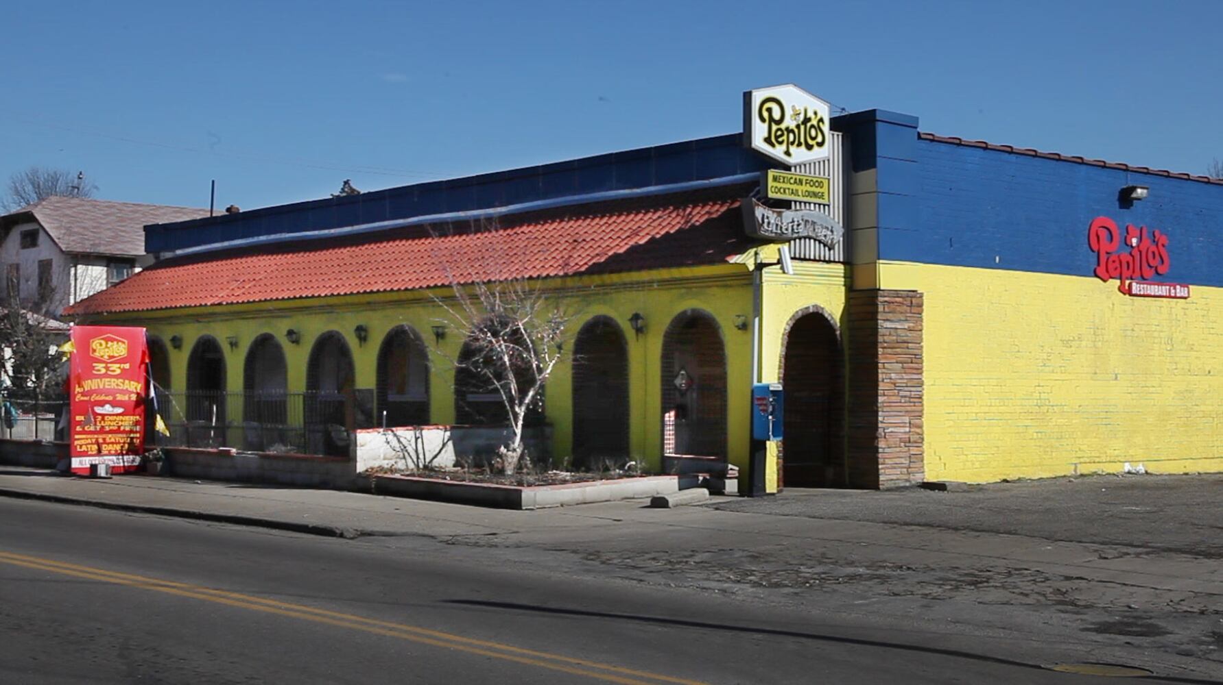 Dayton's pepitos closed