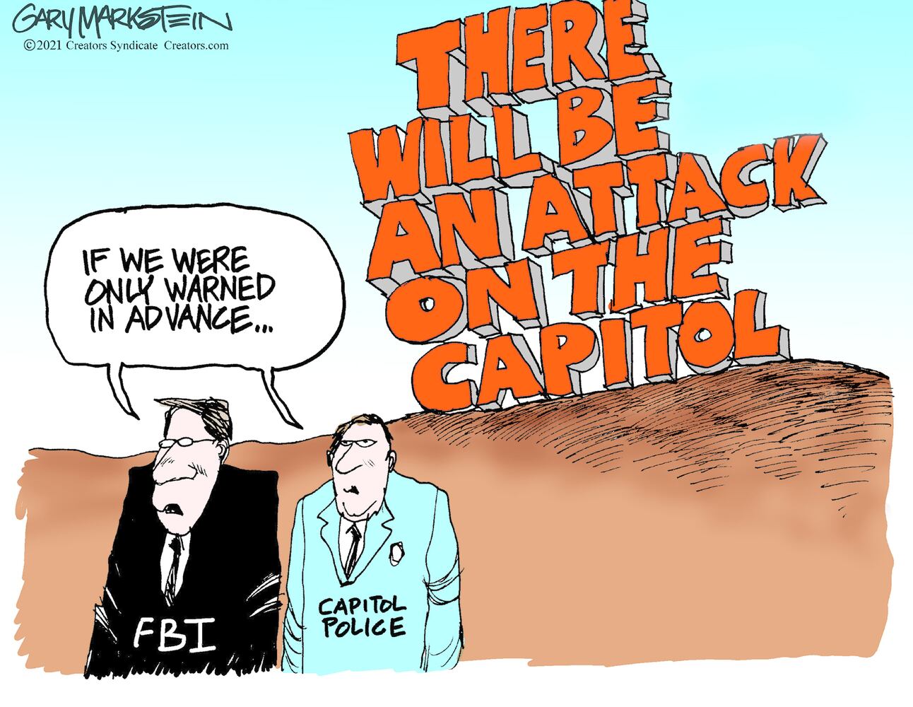 Week in cartoons: Impeachment, vaccines, and more