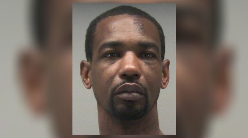 Jason Aaron Cartwright MONTGOMERY COUNTY JAIL