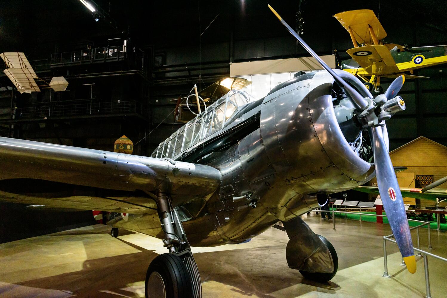 PHOTOS: Bunny Trail at the National Museum of the USAF