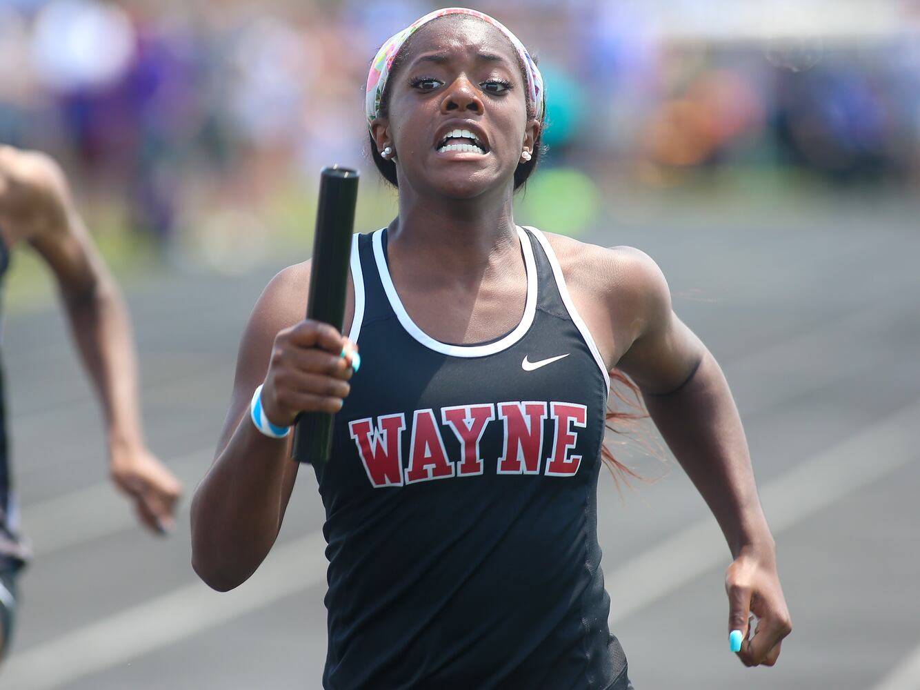 state track and field