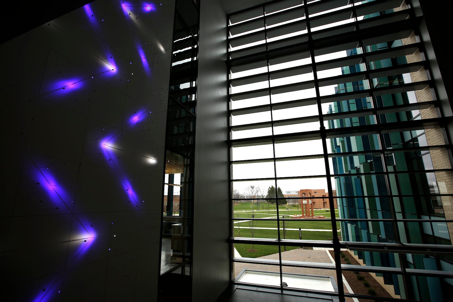 WSU Neuroscience Building Opens