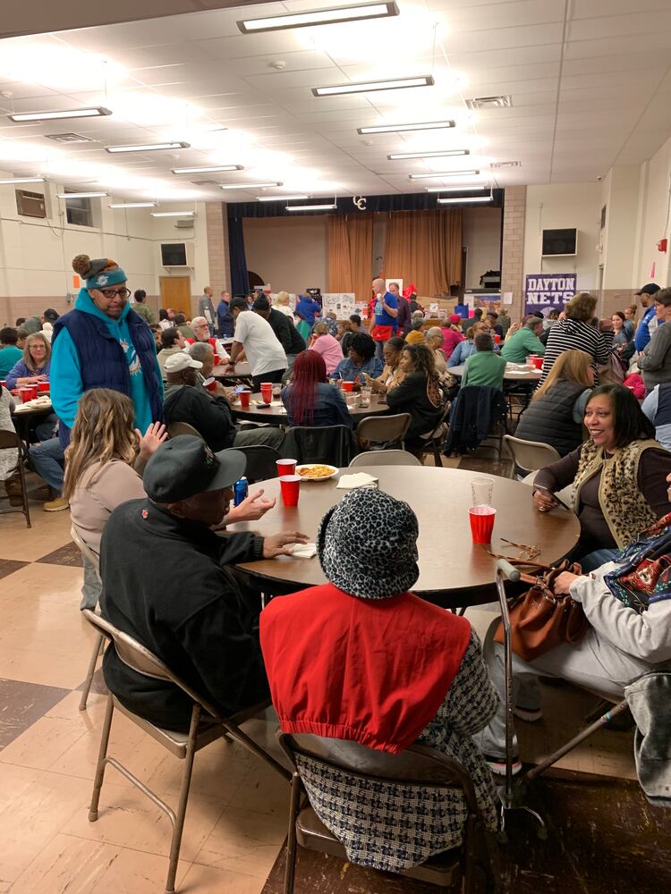 PHOTOS: Behind the scenes at one of Dayton’s most popular fish fry events