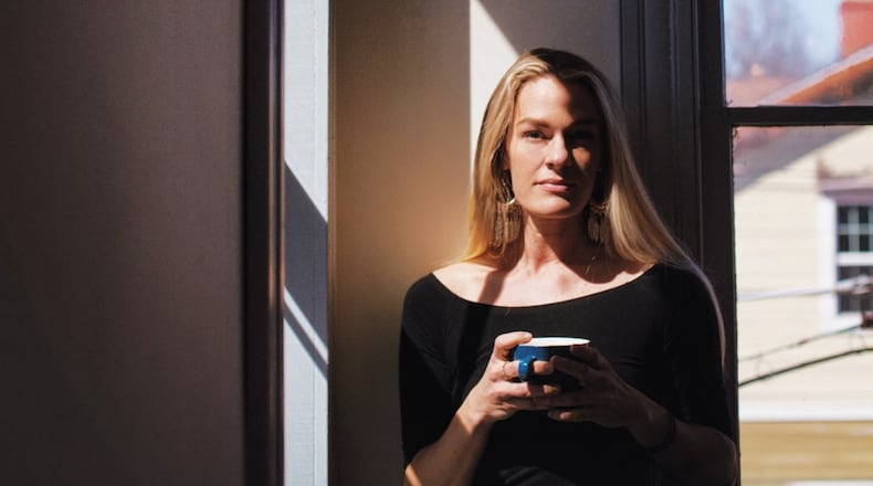 Megan Smith is the owner of St Anne the Tart