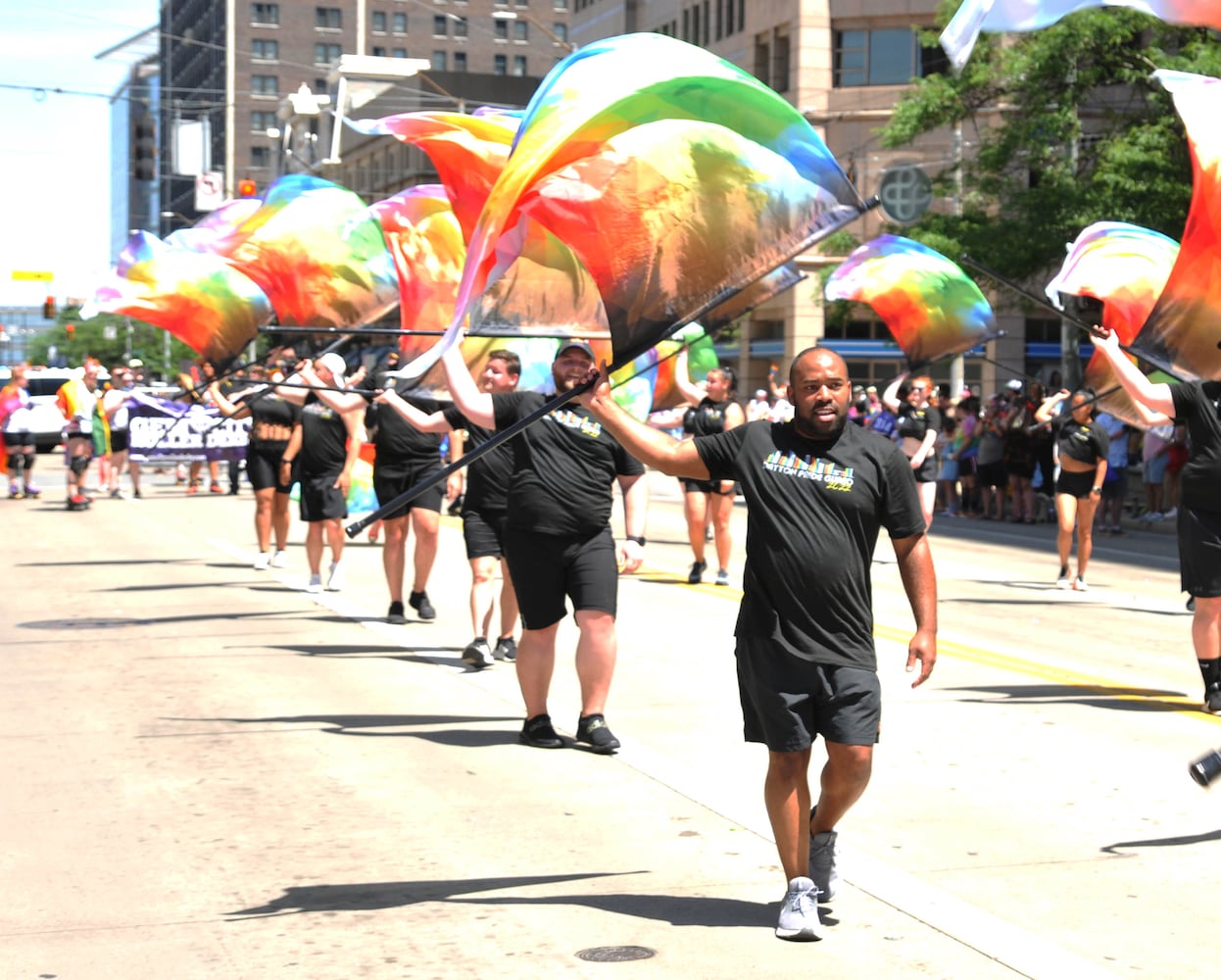 PHOTOS: Did we spot you at the Dayton Pride Parade & Festival?