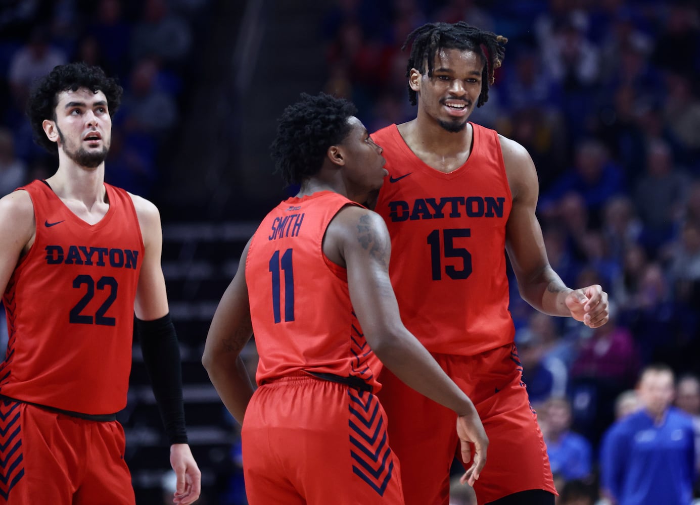 Dayton vs. Saint Louis