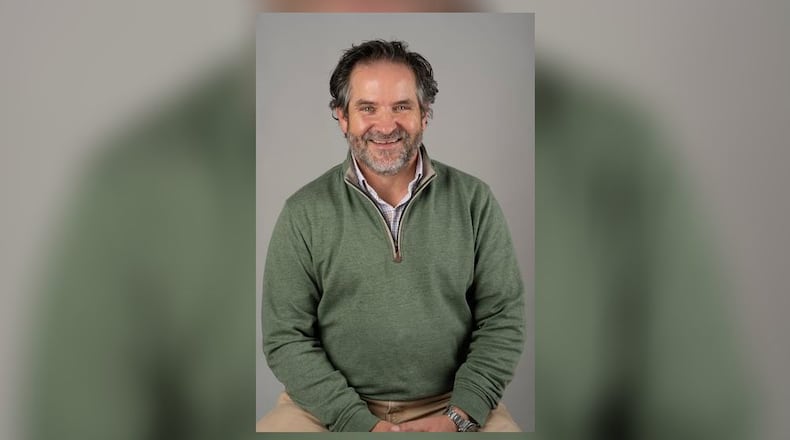 Bruno Maier, president and CEO of United Wheels and the Huffy Corporation. UW is the parent company of bicycle brands Huffy, Niner, Batch, and Buzz Bicycles. CONTRIBUTED