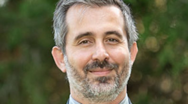 Gabriel Castro, Cedarville University professor