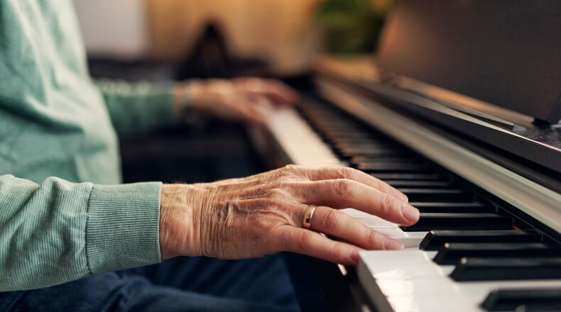 Music therapy is personalized and is a possibility for all abilities and ages. ISTOCK