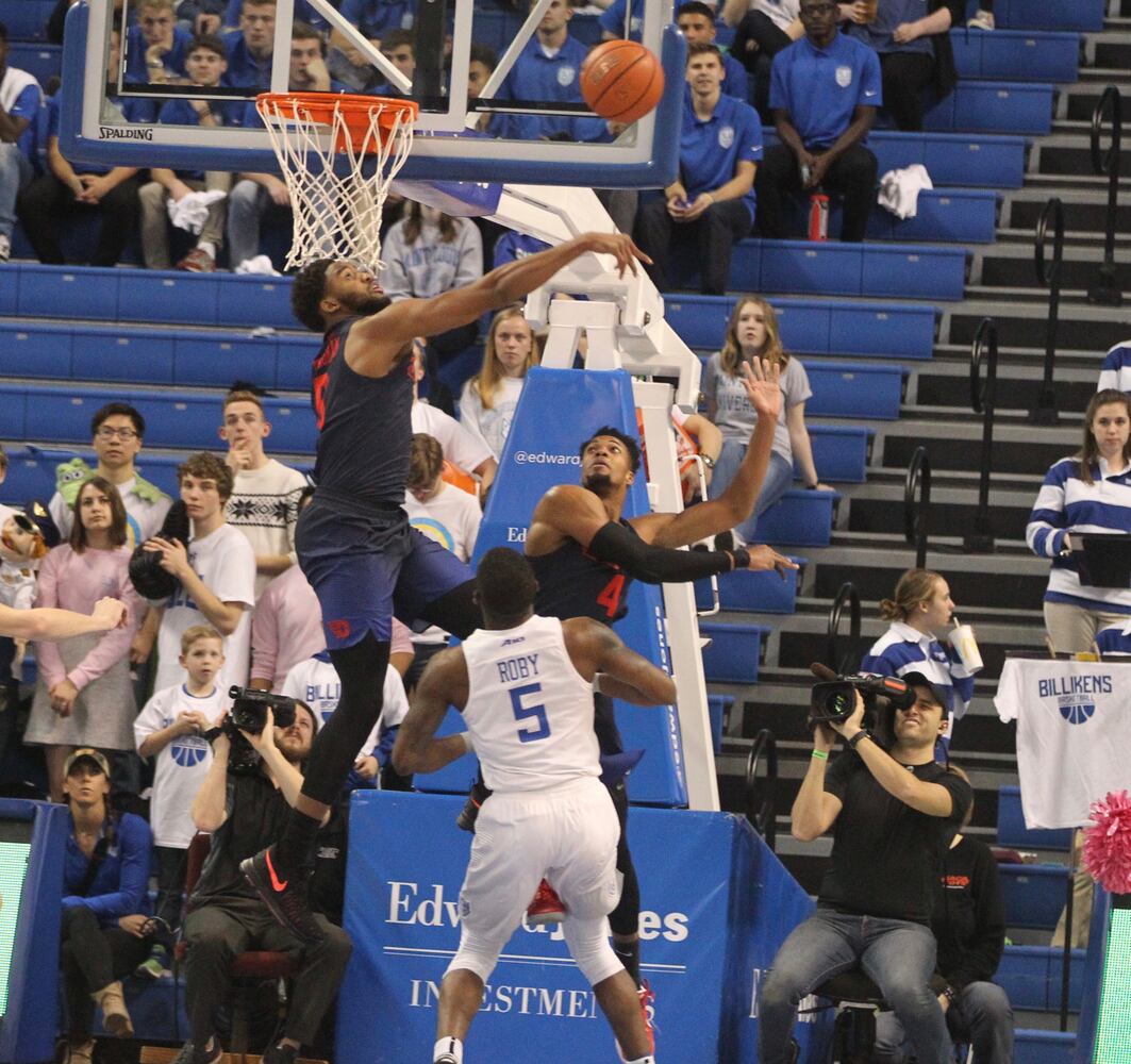 Photos: Dayton Flyers vs. Saint Louis Billikens