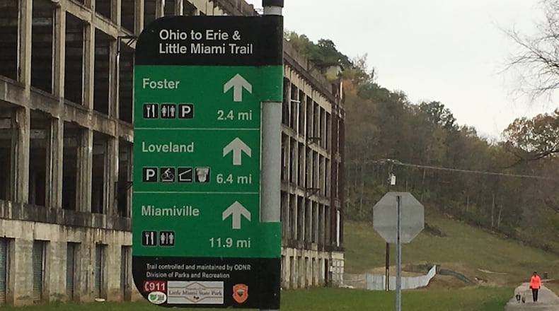 Warren County commissioners are expected to vote on Tuesday on annexation by South Lebanon of more than 200 acres, including the former Peters Cartridge Factory.