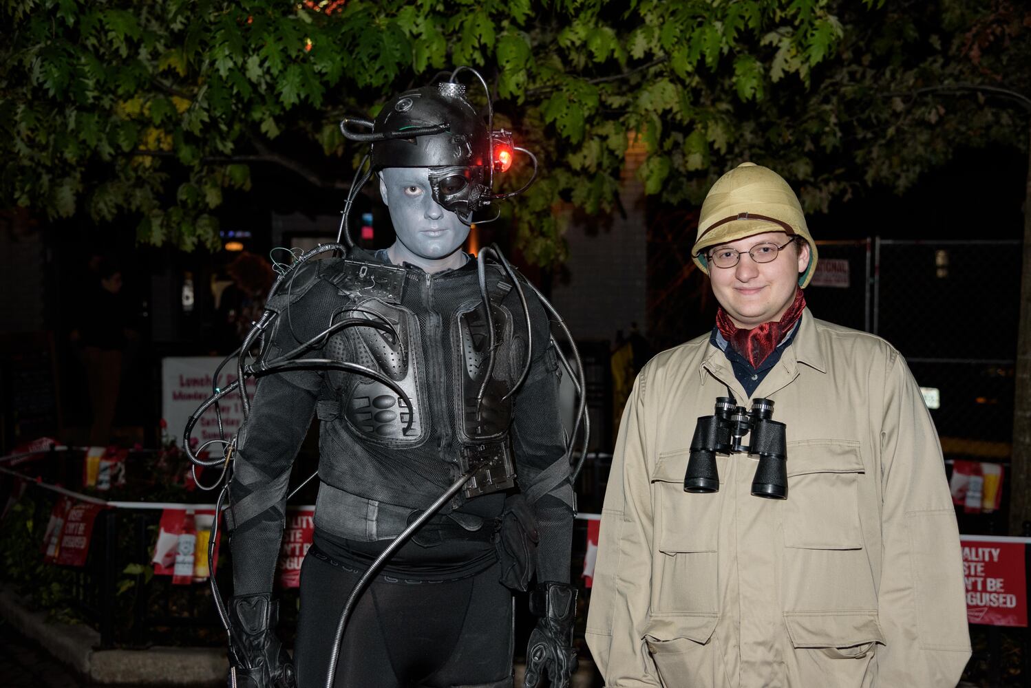 PHOTOS: Did we spot you at Hauntfest in the Oregon District?