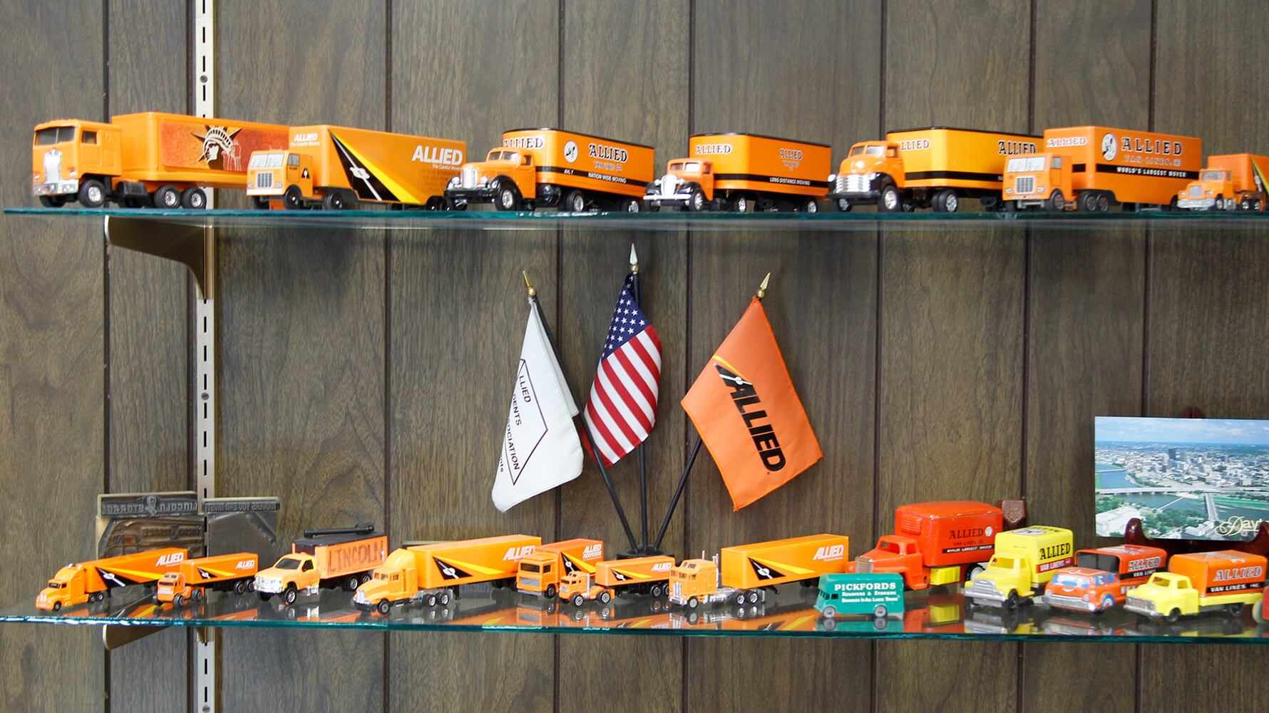 Take a peek inside the Bimm Fireproof Storage building