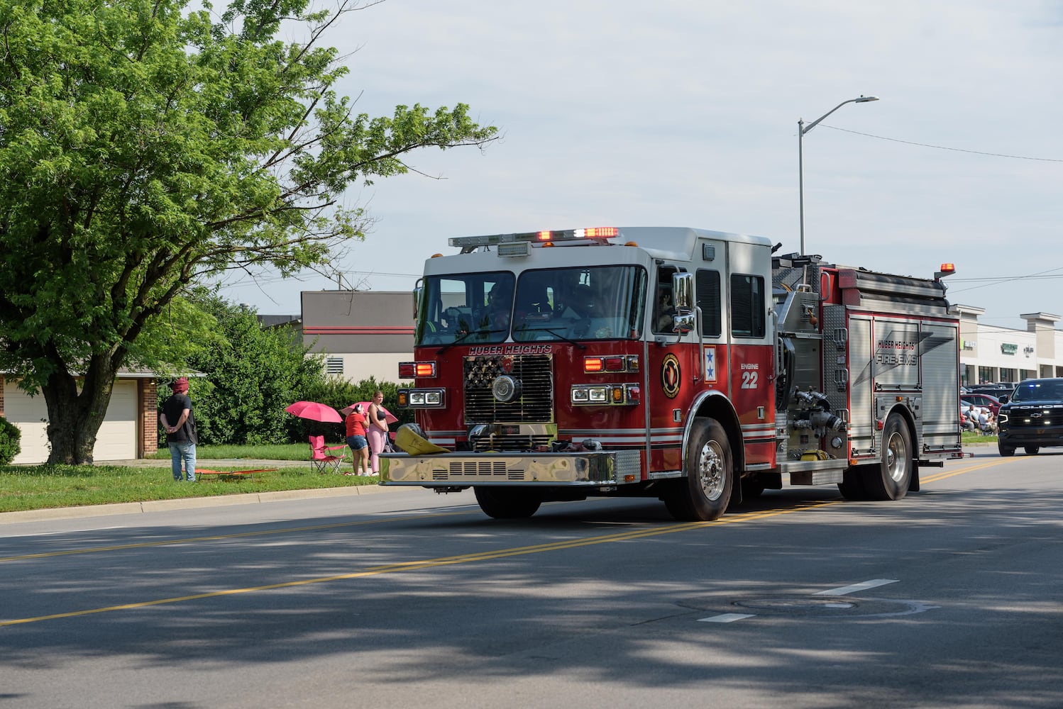 PHOTOS: 2025 City of Huber Heights Star Spangled Heights Parade