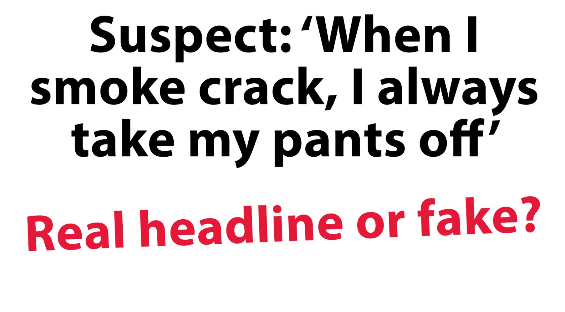 Are these headlines real or fake?