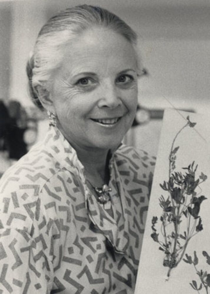 The Pepper Lady: Dr. Jean Andrews