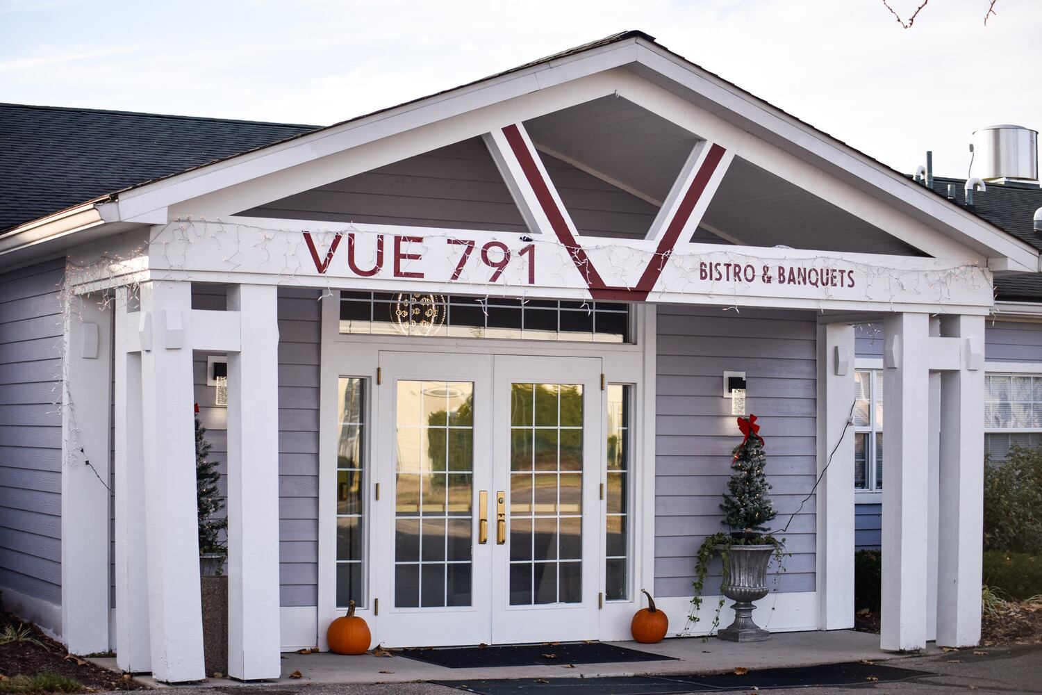 Vue 791 restaurant open at Forest Hills Country Club in Middletown