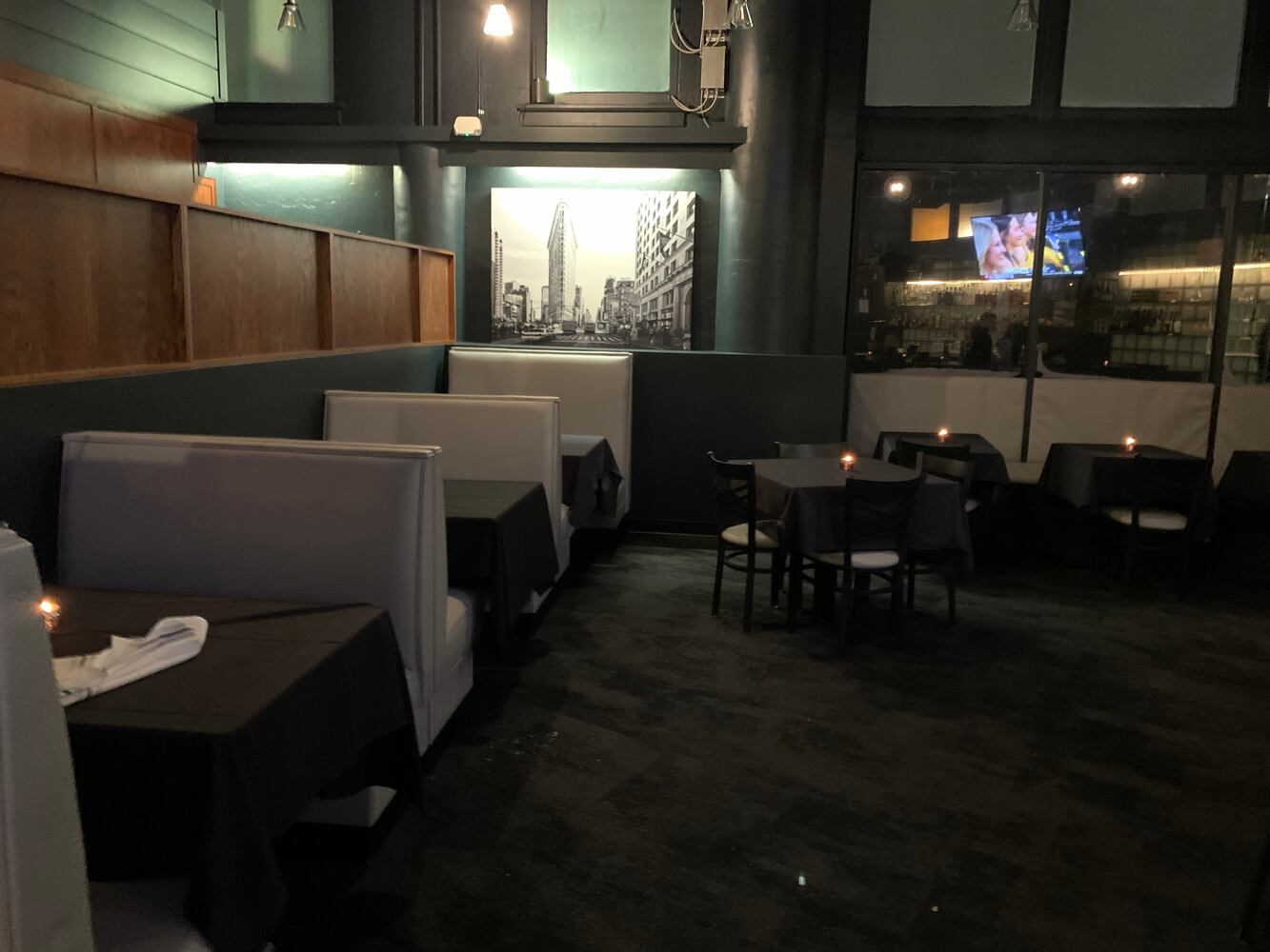 PHOTOS: Inside the newly reopened Corner Kitchen in the Oregon District