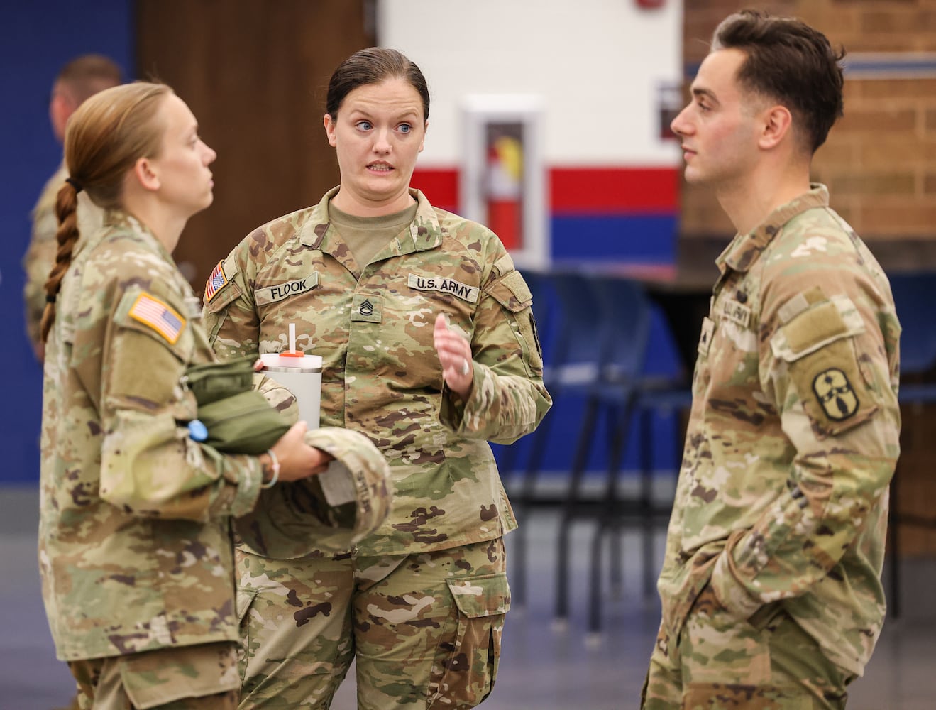 070325 DDN National Guard Call to Duty Piqua