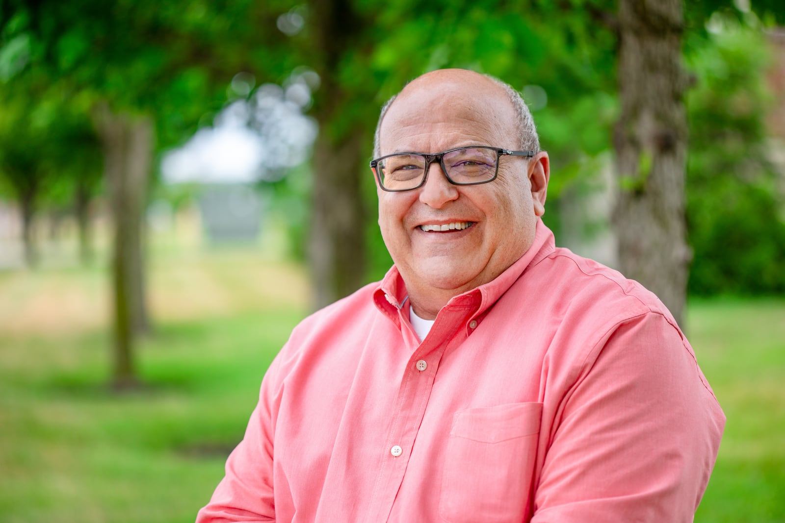 Michael M. Parks, CFRE, is the President of The Dayton Foundation. CONTRIBUTED