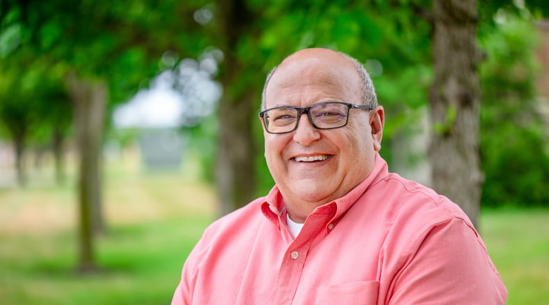 Michael M. Parks, CFRE, is the President of The Dayton Foundation. CONTRIBUTED