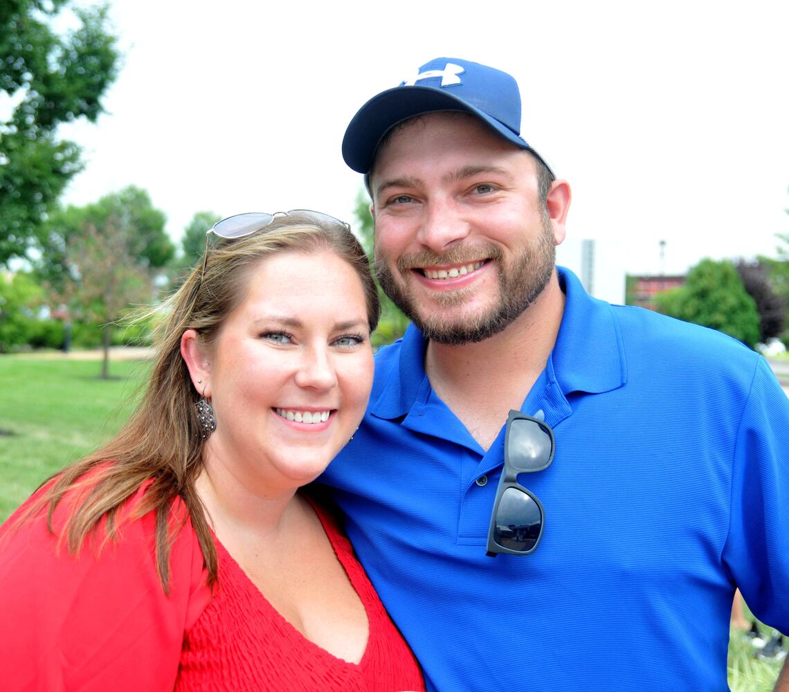 Did we spot you at Yuengling Summer Music Fest?