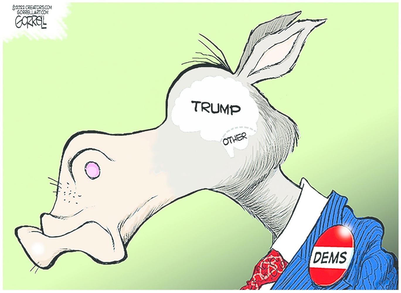 WEEK IN CARTOONS: Roe v. Wade overturned, inflation and more