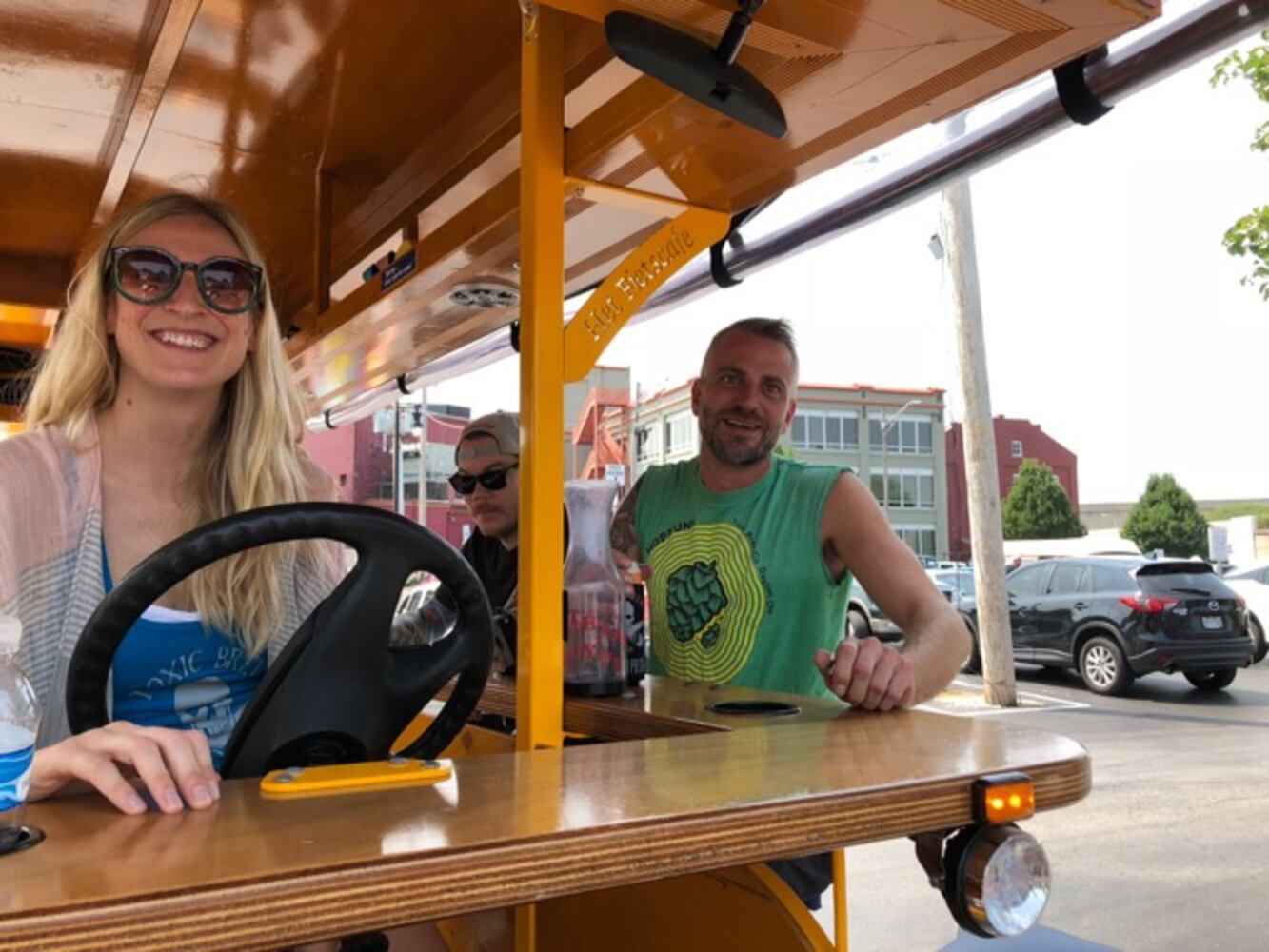 PHOTOS: Dayton proves how much it loves its beer at Beer Pride Parade