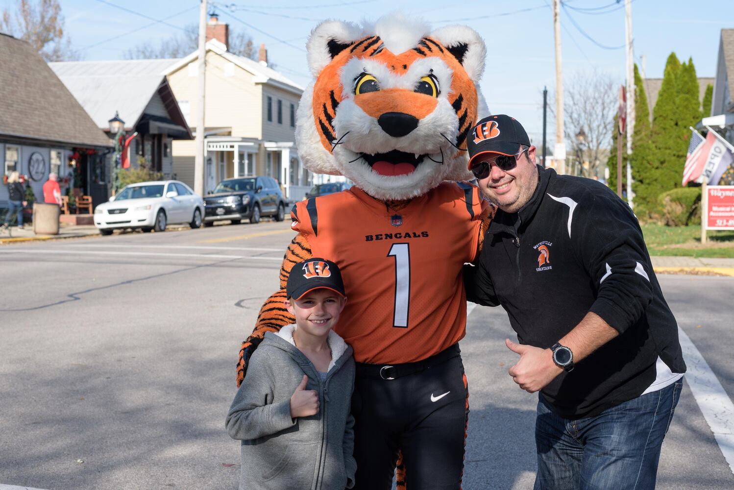 PHOTOS: Did we spot you at Hearthwarming Holidays in downtown Waynesville?