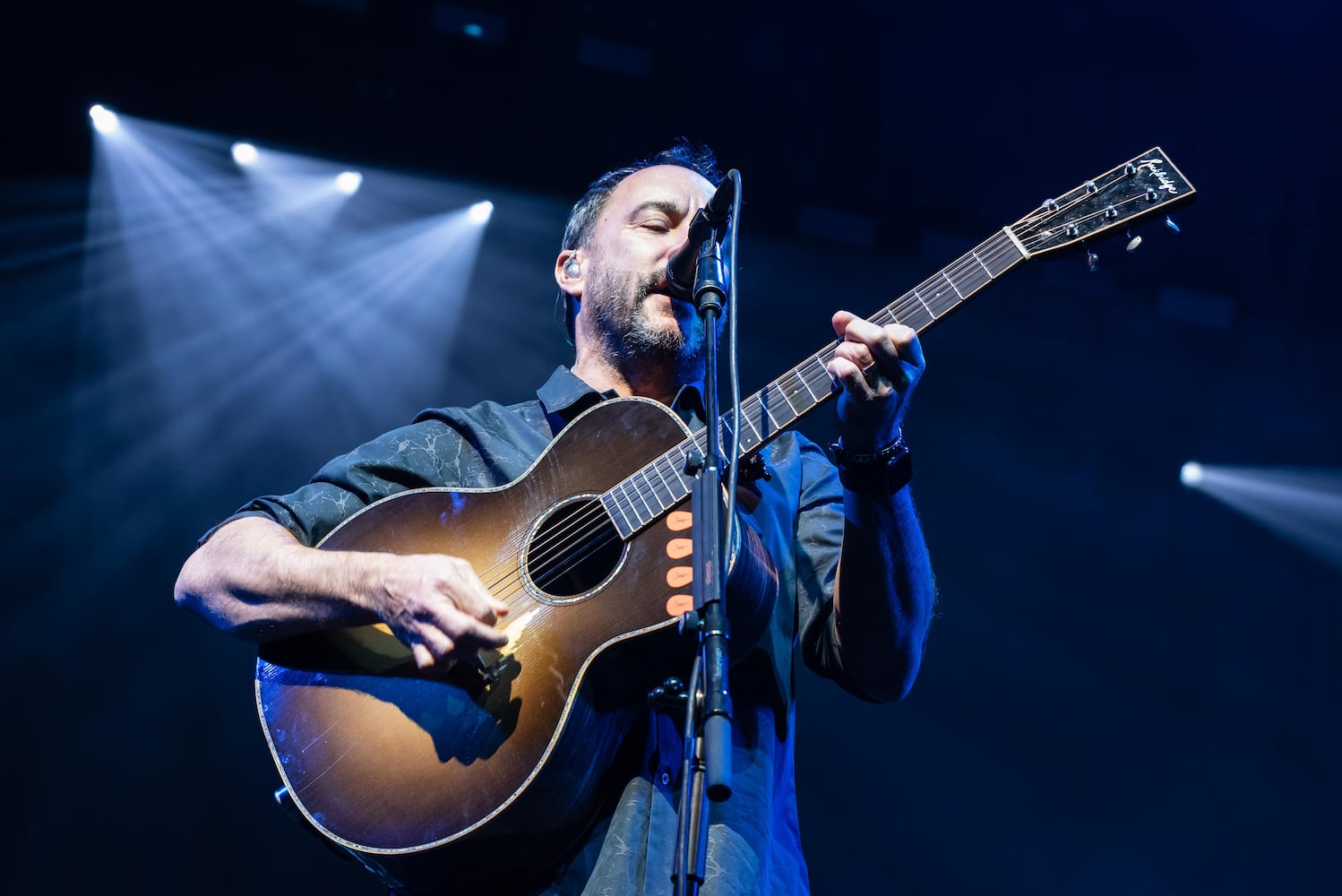 PHOTOS: Dave Matthews Band Live at Wright State University’s Nutter Center