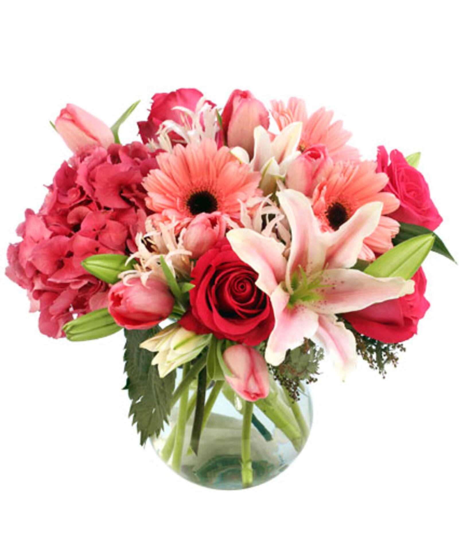 Flowers from Ed Smith Flowers & Gifts. CONTRIBUTED