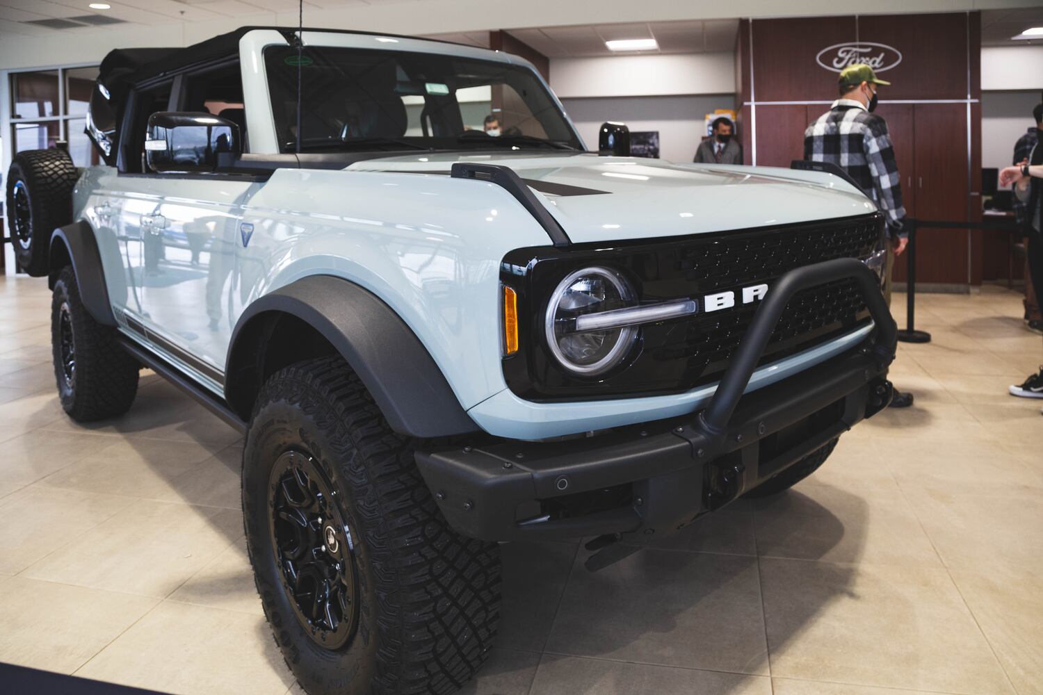 Beau Townsend Ford Demo