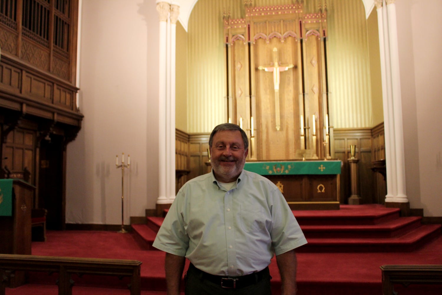 Iconic Oregon District that services the homeless and poor, declining, pondering closing