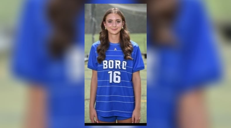 Ava Whitt, Springboro High School. CONTRIBUTED PHOTO