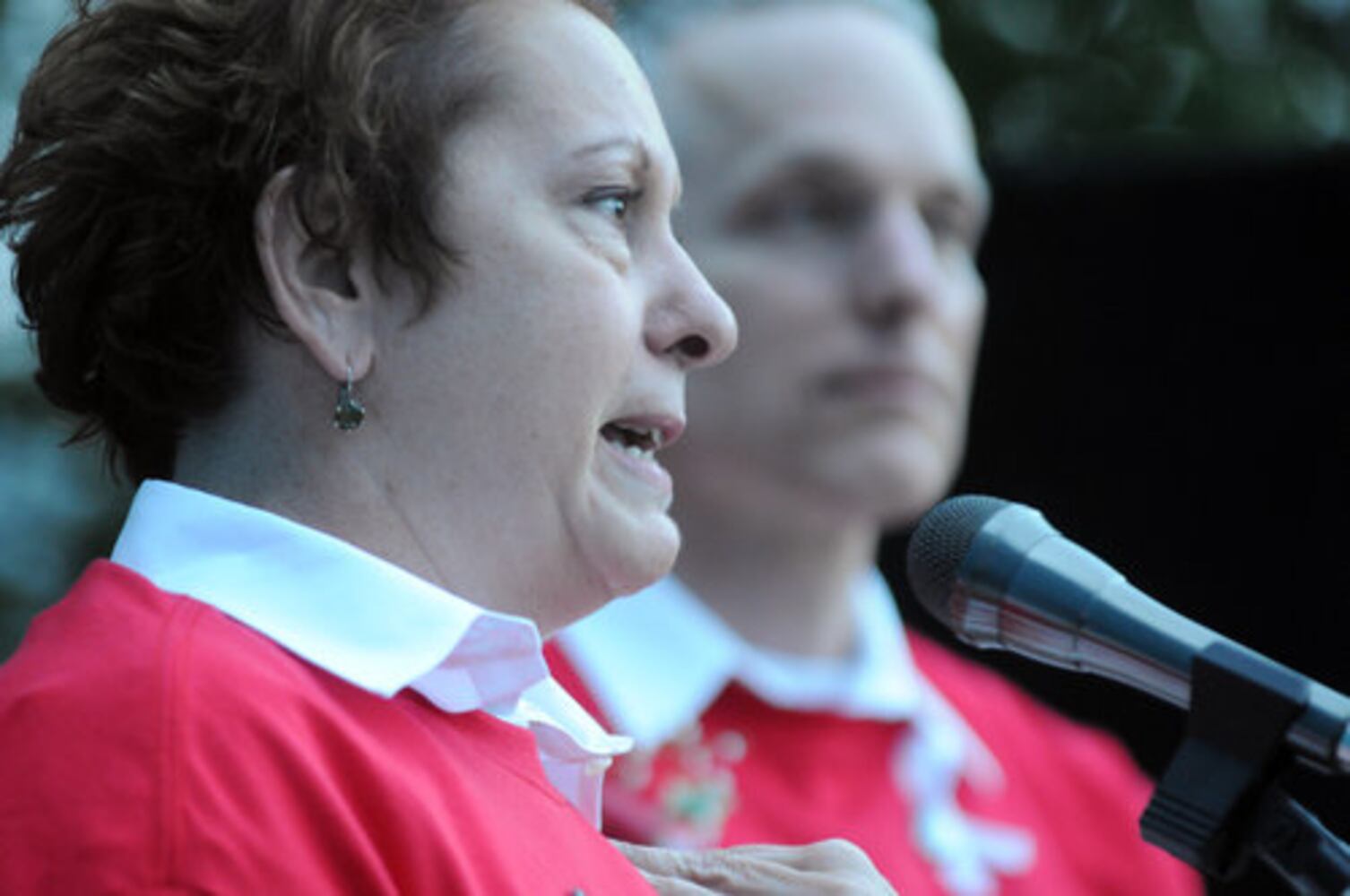 Vigil held for Ryan Widmer