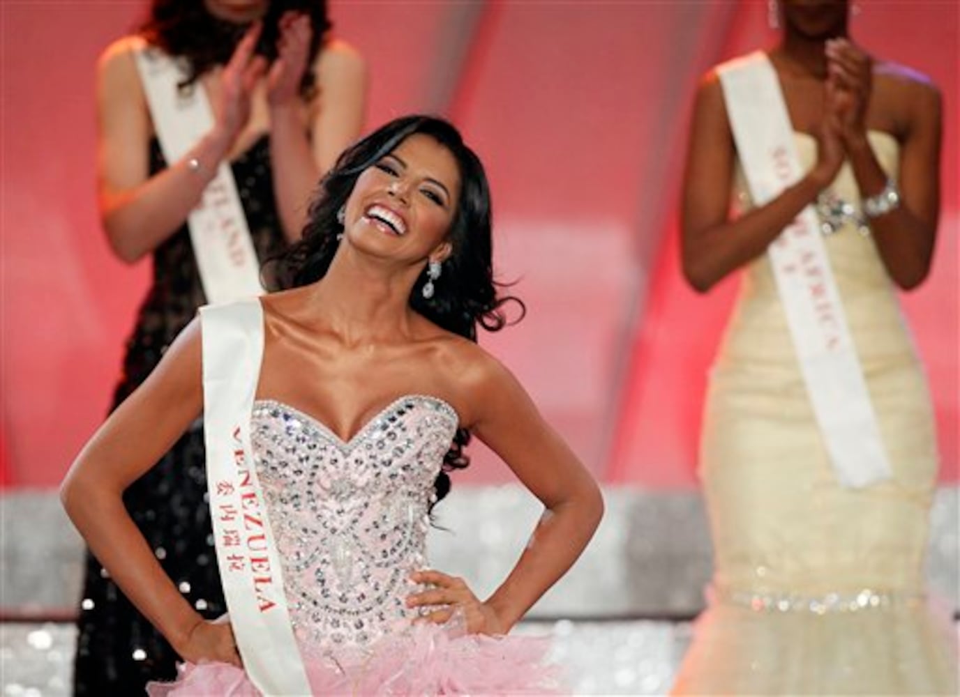 Miss World 2011