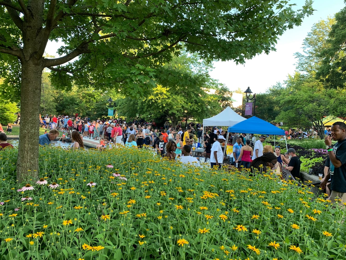 PHOTOS: Kickin’ Chicken Wing Fest a fan favorite