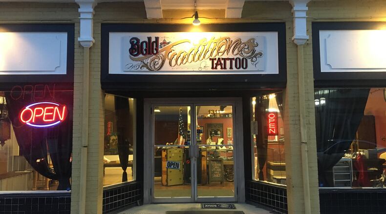 Bold Traditions Tattoo