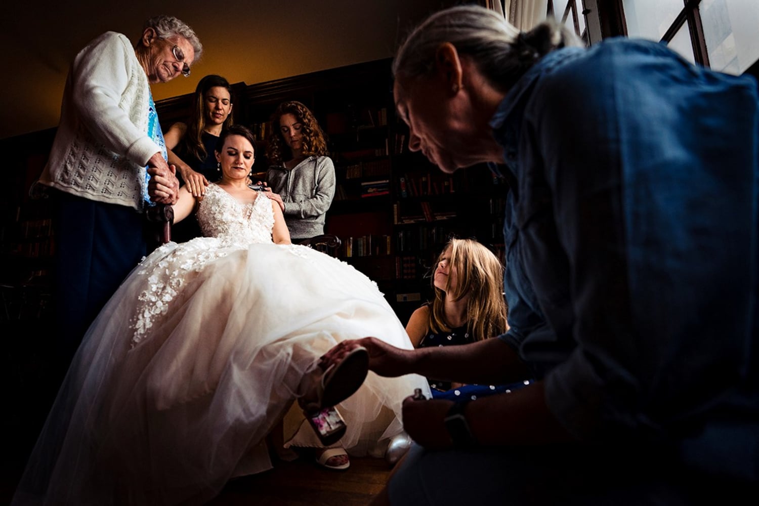 A Dayton photographer won $25,000 from SONY because of these photos and dedication