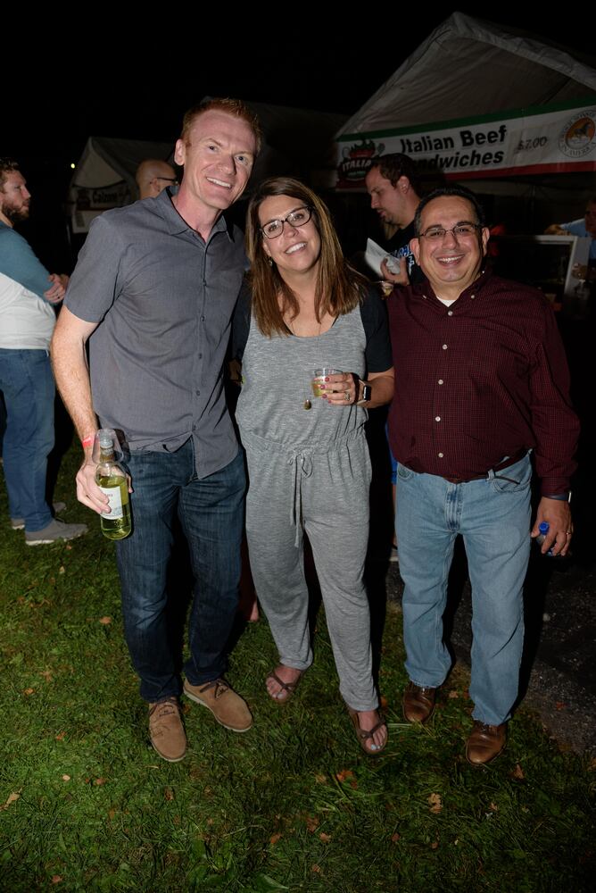 PHOTOS: Did we spot you at Italian Fall Festa?