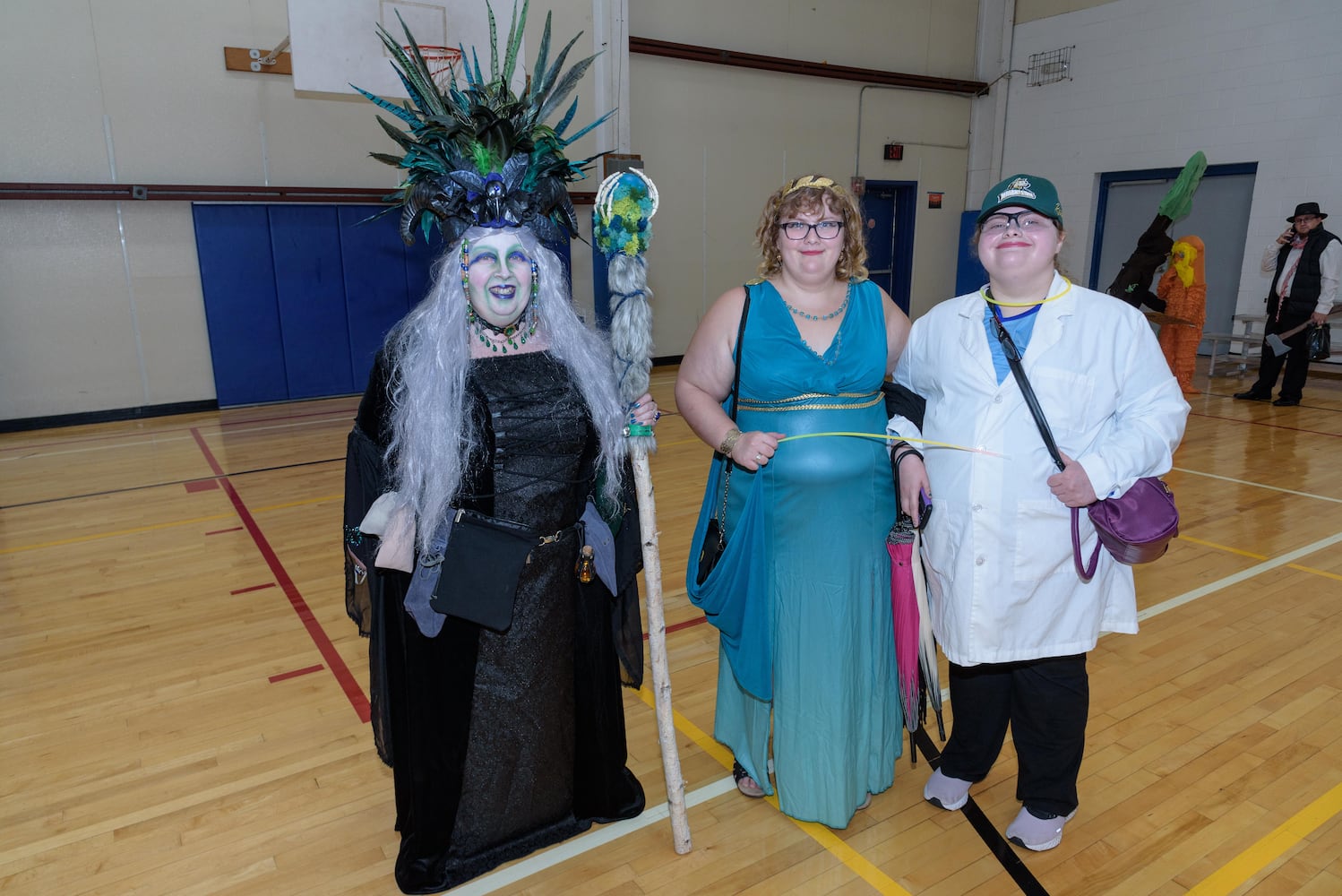 PHOTOS: Did we spot you at the Fairborn Halloween Festival?