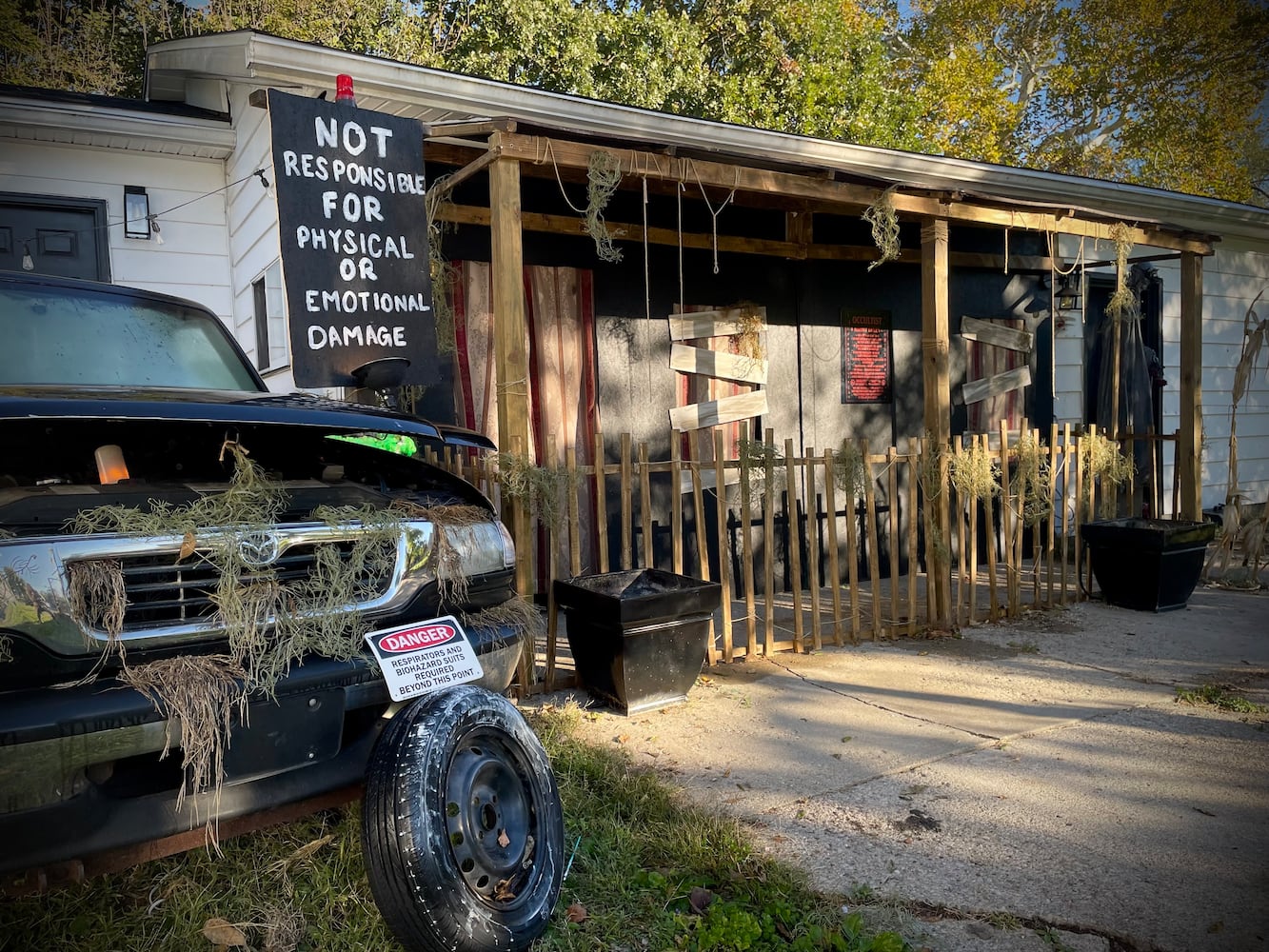 Occultist Home Haunt Moraine