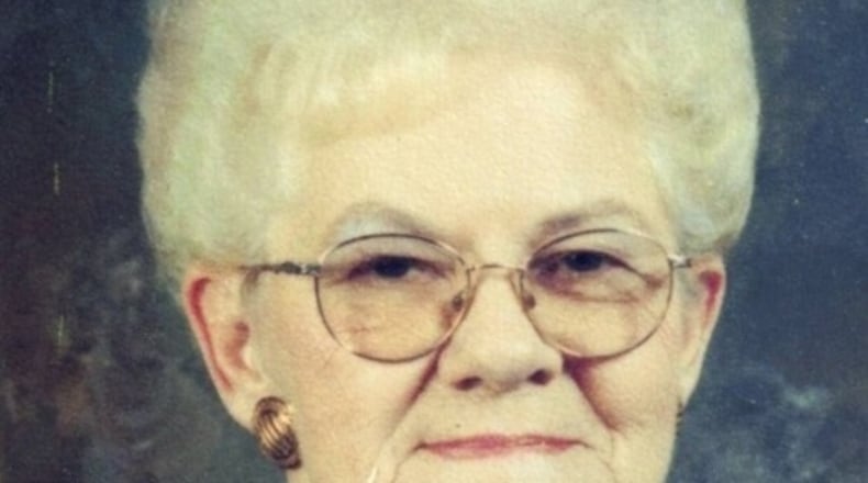 Photo of Shirley Fowler