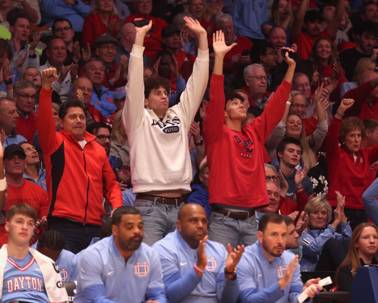 Florida State vs. Dayton